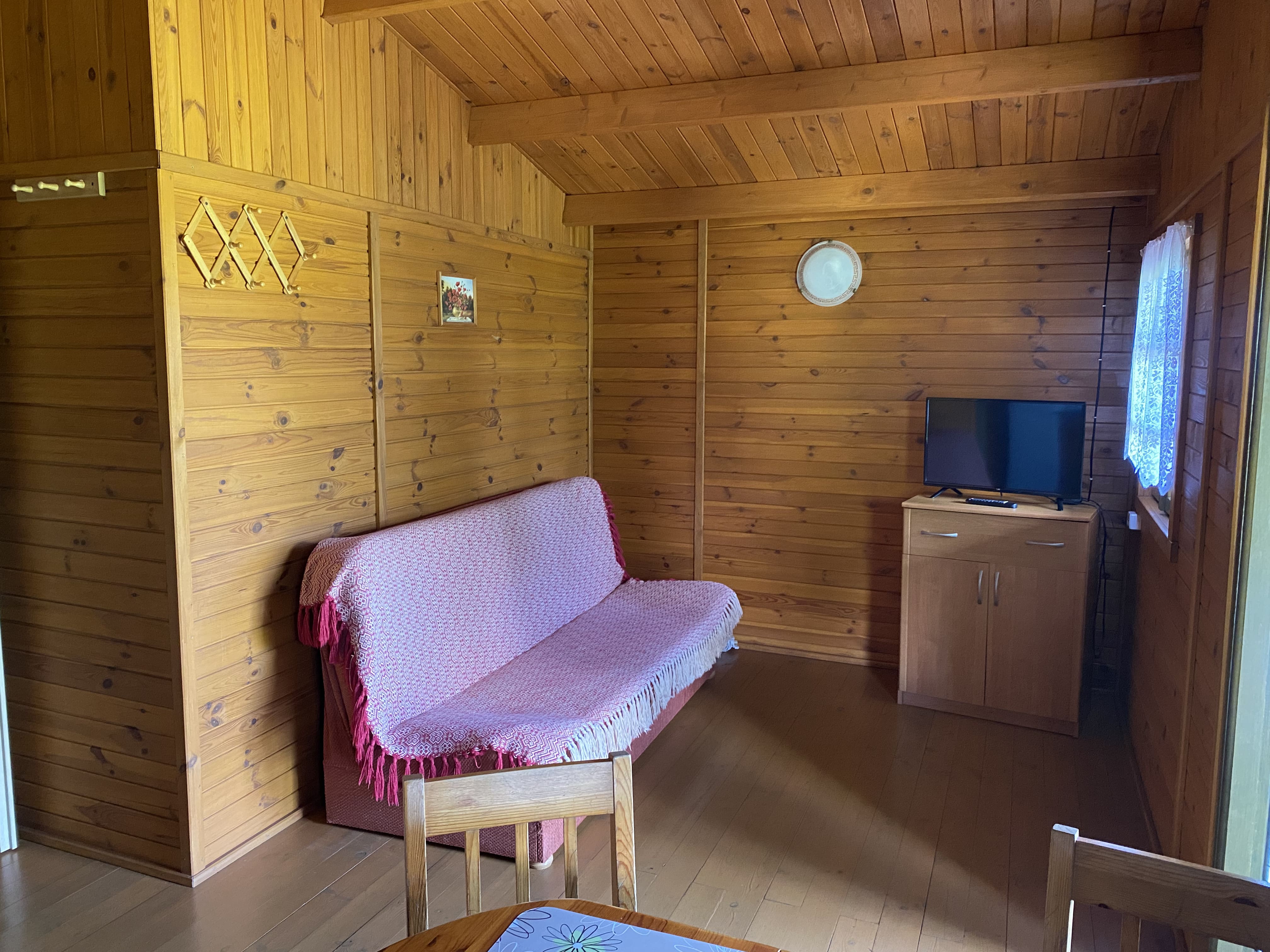 część wypoczynkowa