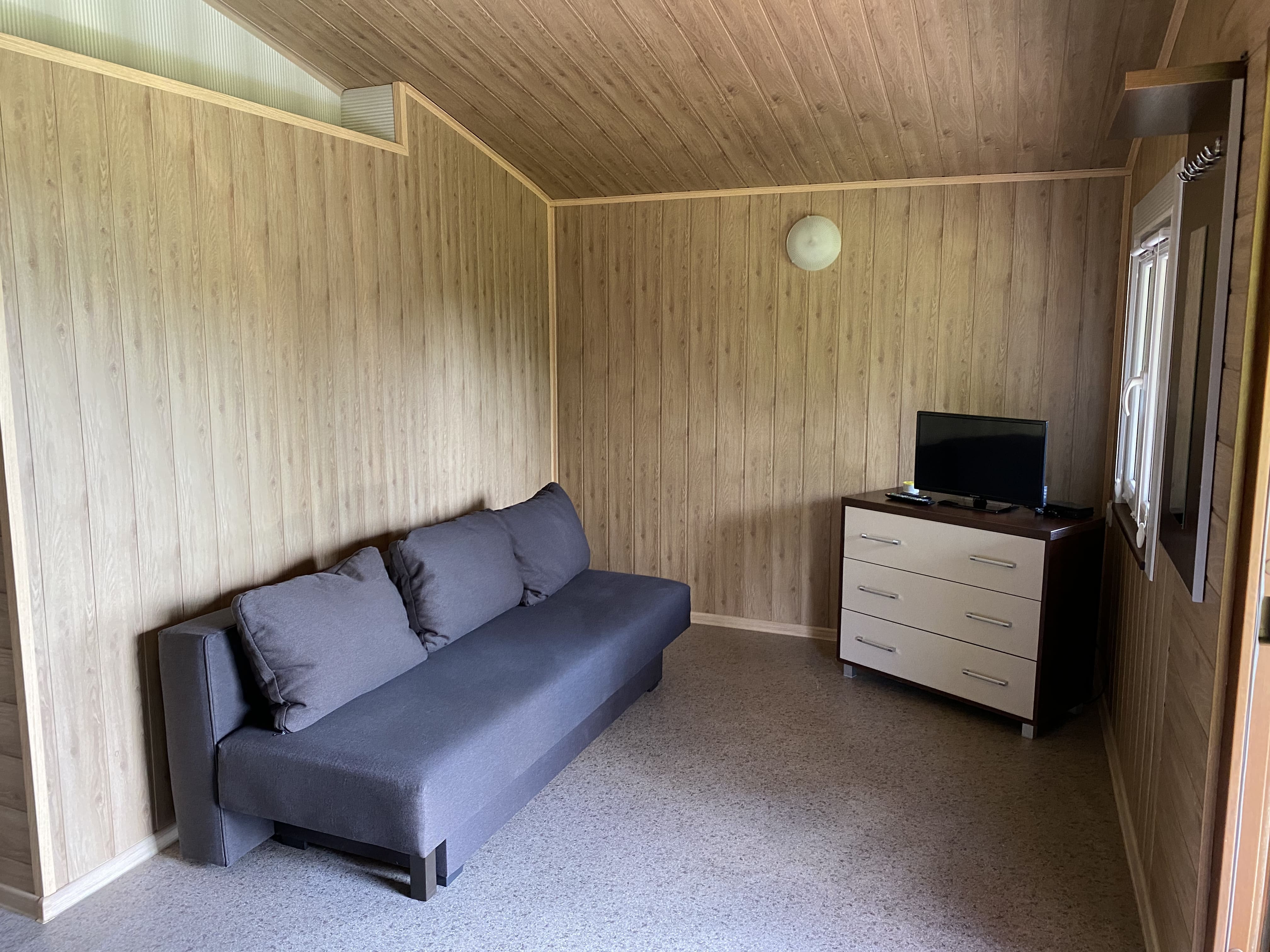 część wypoczynkowa