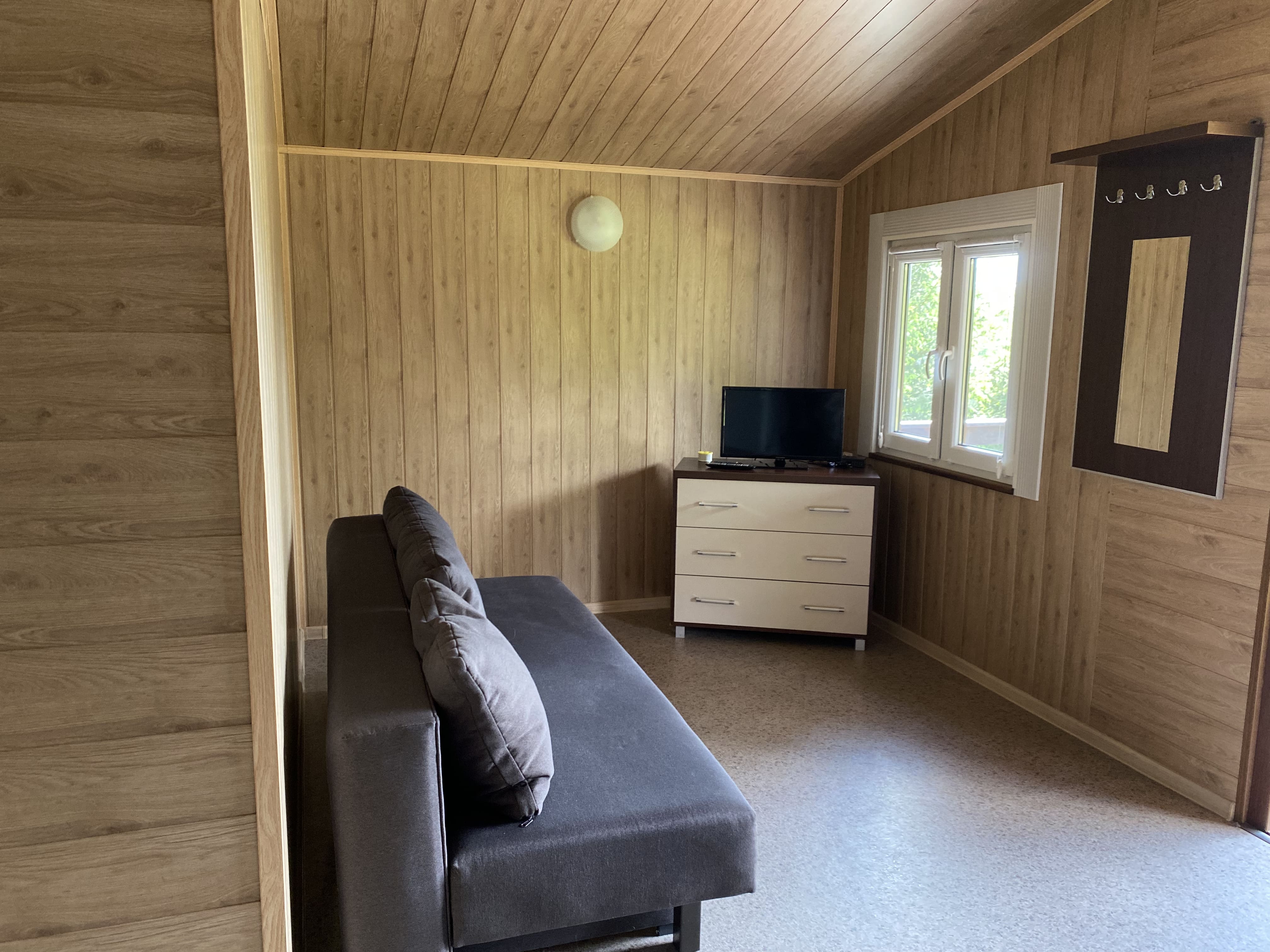 część wypoczynkowa